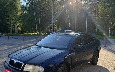 Skoda Octavia IV, 2001 год, 144 000 рублей, 2 фотография