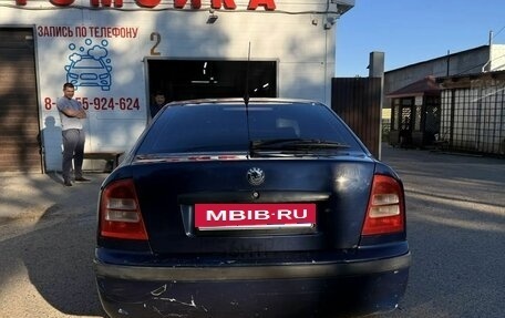 Skoda Octavia IV, 2001 год, 144 000 рублей, 6 фотография