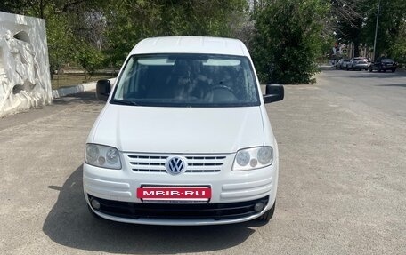 Volkswagen Caddy III рестайлинг, 2010 год, 850 000 рублей, 3 фотография