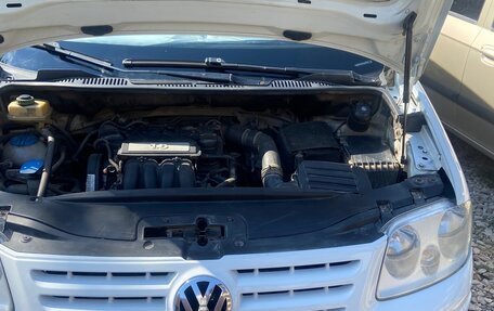Volkswagen Caddy III рестайлинг, 2010 год, 850 000 рублей, 10 фотография