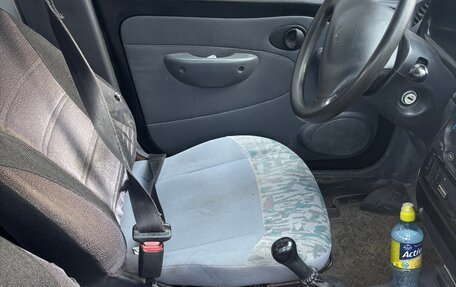 Daewoo Matiz I, 2008 год, 100 000 рублей, 5 фотография