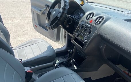 Volkswagen Caddy III рестайлинг, 2010 год, 850 000 рублей, 6 фотография