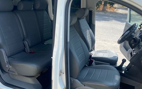 Volkswagen Caddy III рестайлинг, 2010 год, 850 000 рублей, 8 фотография