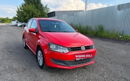 Volkswagen Polo VI (EU Market), 2009 год, 650 000 рублей, 2 фотография
