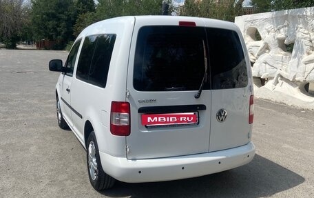 Volkswagen Caddy III рестайлинг, 2010 год, 850 000 рублей, 4 фотография