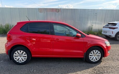Volkswagen Polo VI (EU Market), 2009 год, 650 000 рублей, 7 фотография
