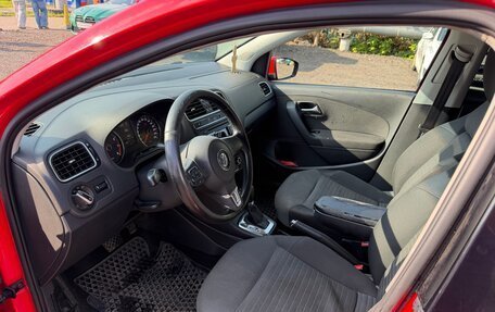 Volkswagen Polo VI (EU Market), 2009 год, 650 000 рублей, 8 фотография