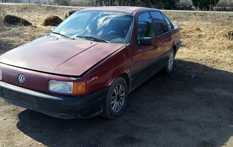 Volkswagen Passat B3, 1990 год, 180 000 рублей, 2 фотография