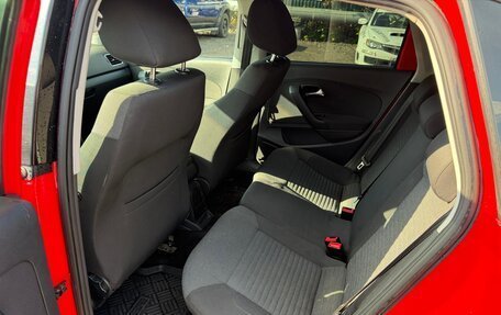 Volkswagen Polo VI (EU Market), 2009 год, 650 000 рублей, 9 фотография