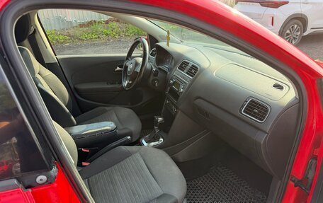 Volkswagen Polo VI (EU Market), 2009 год, 650 000 рублей, 11 фотография