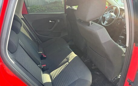 Volkswagen Polo VI (EU Market), 2009 год, 650 000 рублей, 10 фотография
