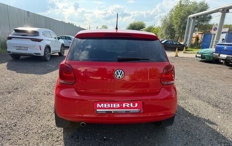 Volkswagen Polo VI (EU Market), 2009 год, 650 000 рублей, 5 фотография