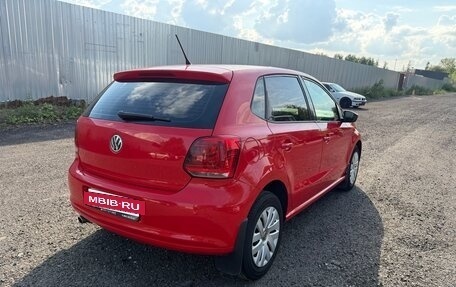 Volkswagen Polo VI (EU Market), 2009 год, 650 000 рублей, 6 фотография