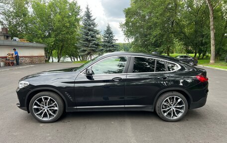 BMW X4, 2020 год, 4 700 000 рублей, 5 фотография
