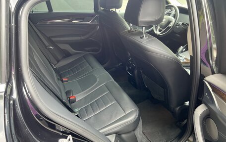 BMW X4, 2020 год, 4 700 000 рублей, 11 фотография