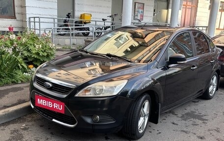 Ford Focus II рестайлинг, 2008 год, 700 000 рублей, 2 фотография