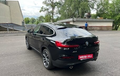 BMW X4, 2020 год, 4 700 000 рублей, 7 фотография