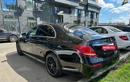 Mercedes-Benz E-Класс, 2016 год, 3 099 000 рублей, 4 фотография