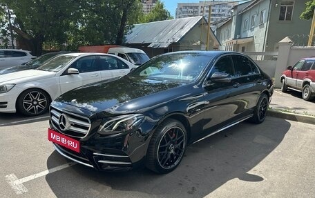 Mercedes-Benz E-Класс, 2016 год, 3 099 000 рублей, 3 фотография