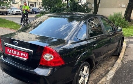 Ford Focus II рестайлинг, 2008 год, 700 000 рублей, 8 фотография