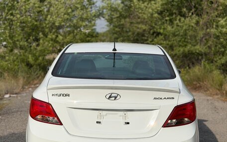 Hyundai Solaris II рестайлинг, 2014 год, 1 090 000 рублей, 6 фотография