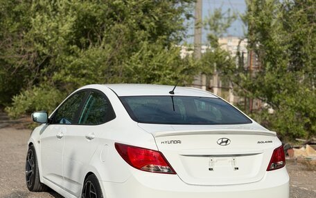 Hyundai Solaris II рестайлинг, 2014 год, 1 090 000 рублей, 7 фотография