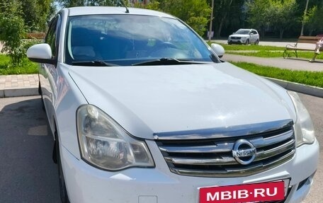 Nissan Almera, 2014 год, 710 000 рублей, 2 фотография