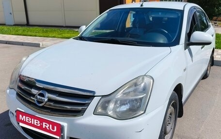 Nissan Almera, 2014 год, 710 000 рублей, 3 фотография