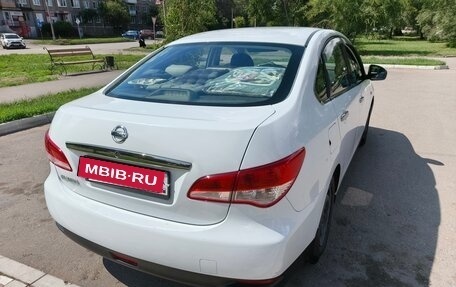 Nissan Almera, 2014 год, 710 000 рублей, 8 фотография