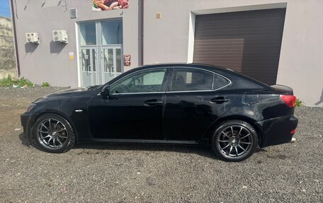 Lexus IS II рестайлинг 2, 2006 год, 800 000 рублей, 6 фотография