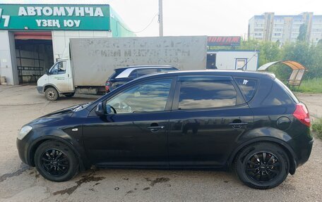 KIA cee'd I рестайлинг, 2007 год, 330 000 рублей, 2 фотография
