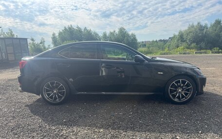 Lexus IS II рестайлинг 2, 2006 год, 800 000 рублей, 5 фотография
