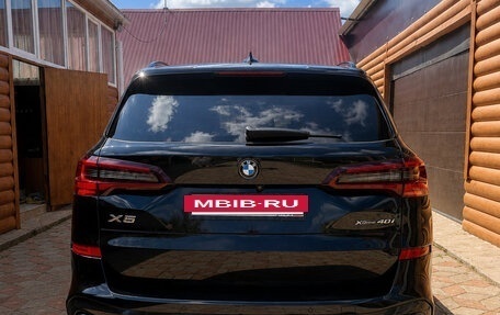 BMW X5, 2021 год, 7 990 000 рублей, 5 фотография