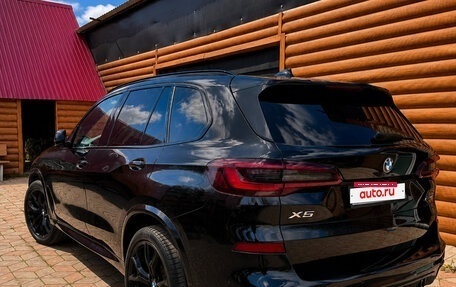 BMW X5, 2021 год, 7 990 000 рублей, 4 фотография