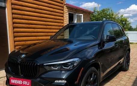 BMW X5, 2021 год, 7 990 000 рублей, 2 фотография