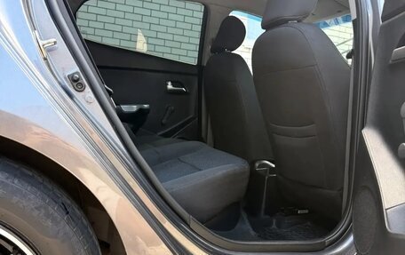 KIA Rio III рестайлинг, 2015 год, 897 000 рублей, 2 фотография