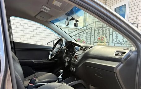 KIA Rio III рестайлинг, 2015 год, 897 000 рублей, 4 фотография