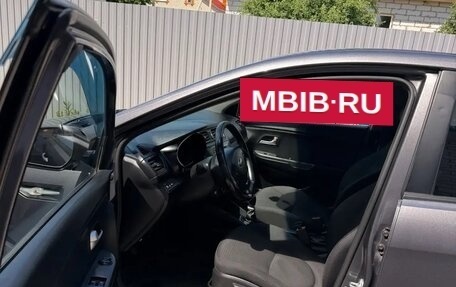 KIA Rio III рестайлинг, 2015 год, 897 000 рублей, 3 фотография