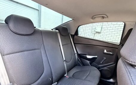 KIA Rio III рестайлинг, 2015 год, 897 000 рублей, 5 фотография