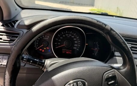 KIA Rio III рестайлинг, 2015 год, 897 000 рублей, 7 фотография