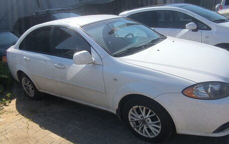Daewoo Gentra II, 2014 год, 380 000 рублей, 5 фотография