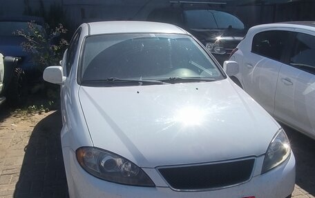 Daewoo Gentra II, 2014 год, 380 000 рублей, 3 фотография