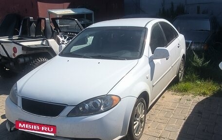 Daewoo Gentra II, 2014 год, 380 000 рублей, 2 фотография