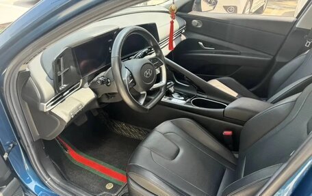 Hyundai Elantra, 2021 год, 1 500 000 рублей, 4 фотография