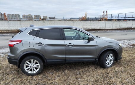 Nissan Qashqai, 2017 год, 1 750 000 рублей, 3 фотография