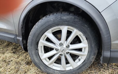 Nissan Qashqai, 2017 год, 1 750 000 рублей, 7 фотография