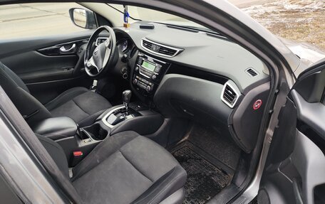 Nissan Qashqai, 2017 год, 1 750 000 рублей, 8 фотография