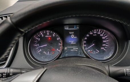 Nissan Qashqai, 2017 год, 1 750 000 рублей, 10 фотография