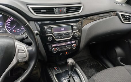 Nissan Qashqai, 2017 год, 1 750 000 рублей, 11 фотография