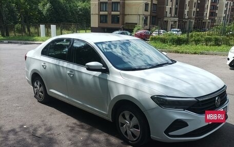 Volkswagen Polo VI (EU Market), 2022 год, 1 449 999 рублей, 2 фотография
